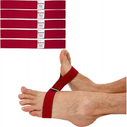 MSD Band Ankleciser Red Εξασκητής Αστραγάλων 